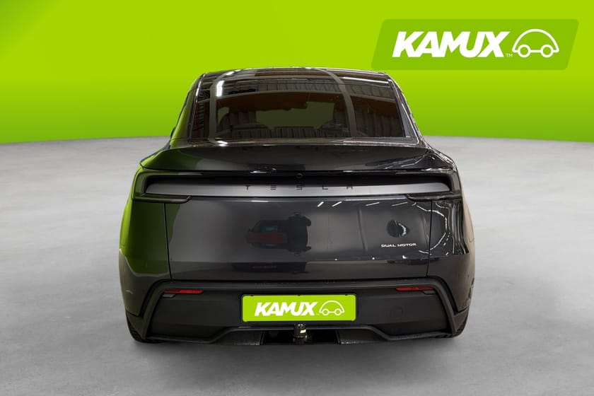 Bild 5 av Tesla Model Y Long Range AWD