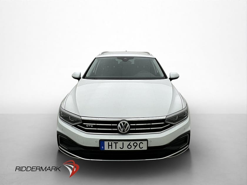 Bild 2 av Volkswagen Passat Sportscombi GTE