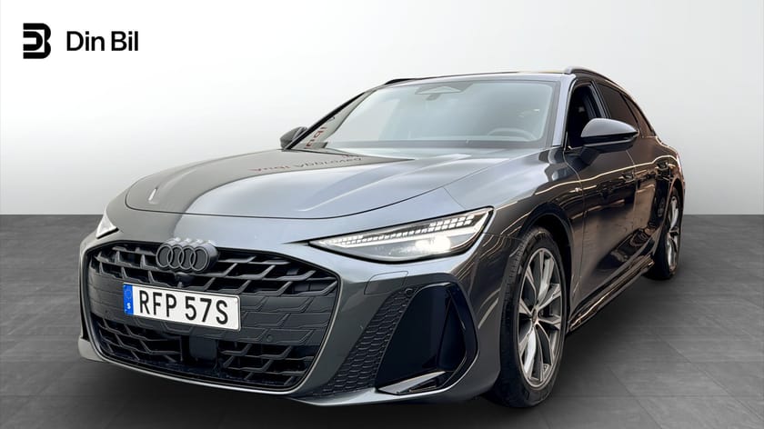 Bild 1 av Audi A6 Avant