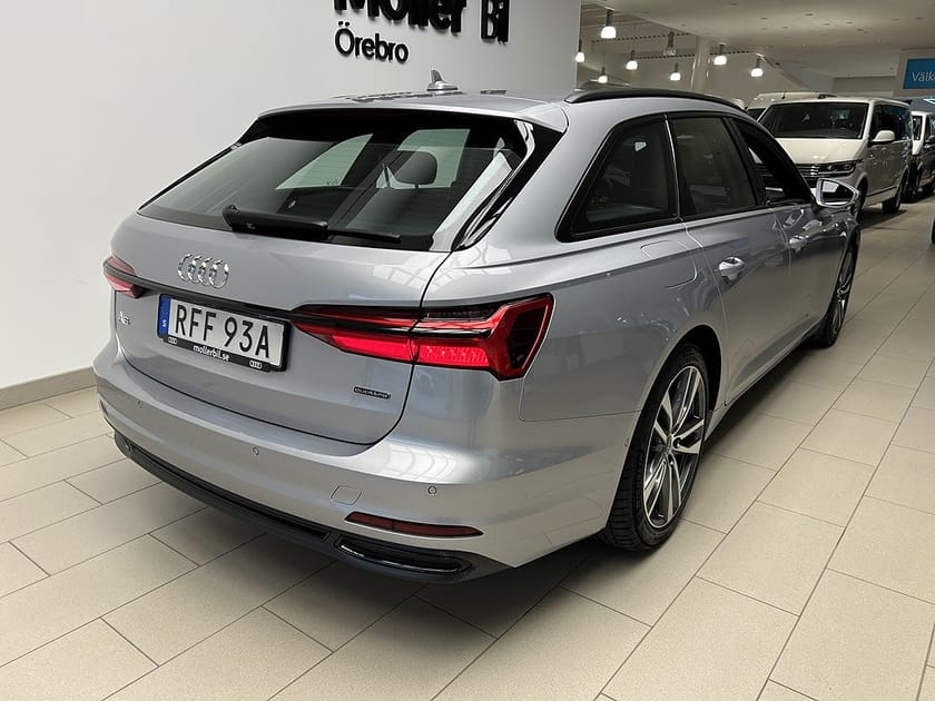 Bild 5 av Audi A6 Avant 50 TFSI e quattro