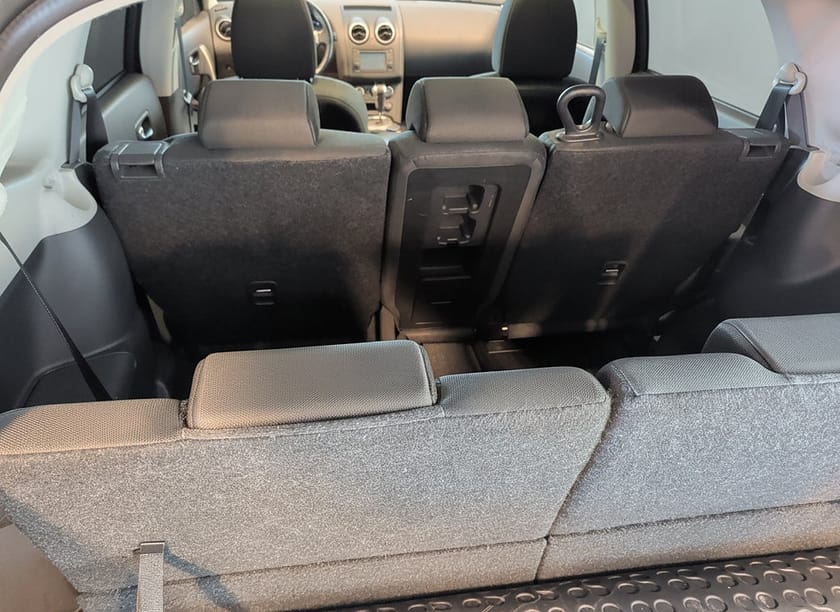 Bild 5 av Nissan Qashqai+2