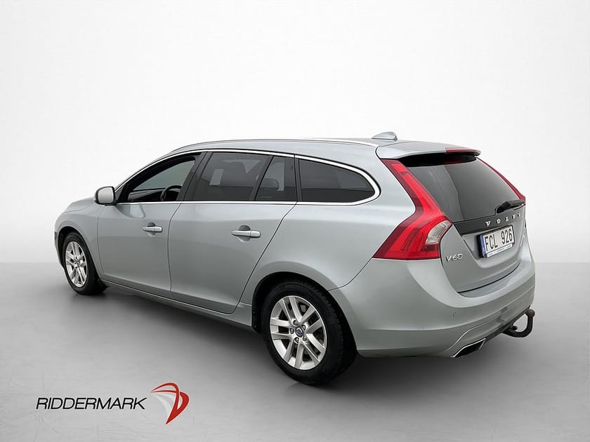 Bild 5 av Volvo V60 T6 AWD