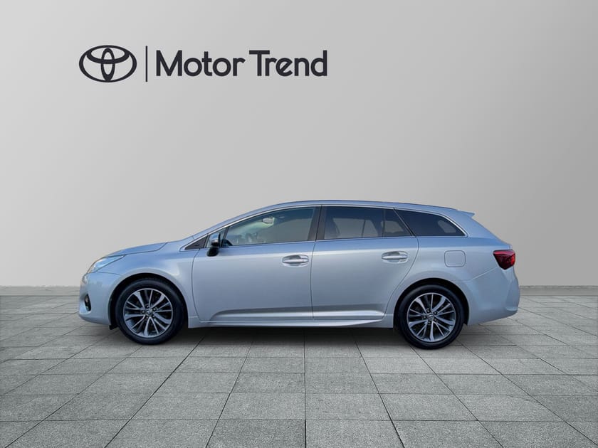 Bild 4 av Toyota Avensis Kombi