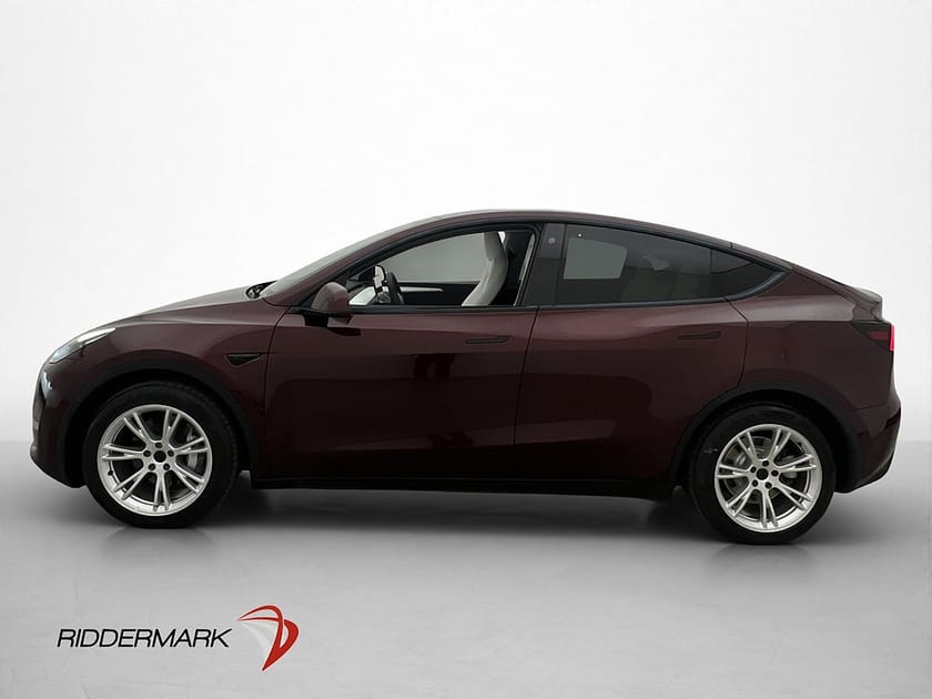 Bild 5 av Tesla Model Y Long Range AWD