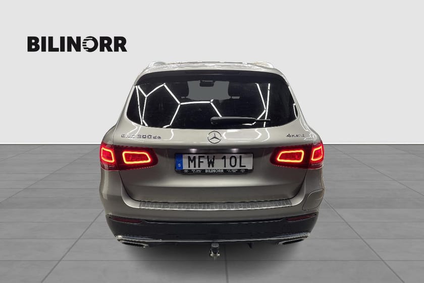 Bild 3 av Mercedes-Benz GLC 300 de 4MATIC