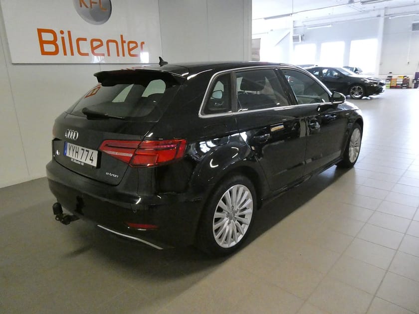 Bild 4 av Audi A3 Sportback e-Tron
