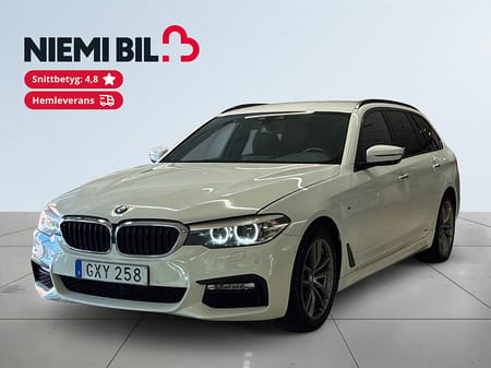 BMW 520d xDrive Touring