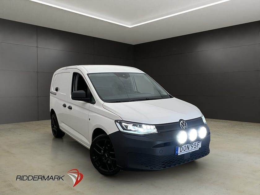Bild 1 av Volkswagen Caddy Cargo