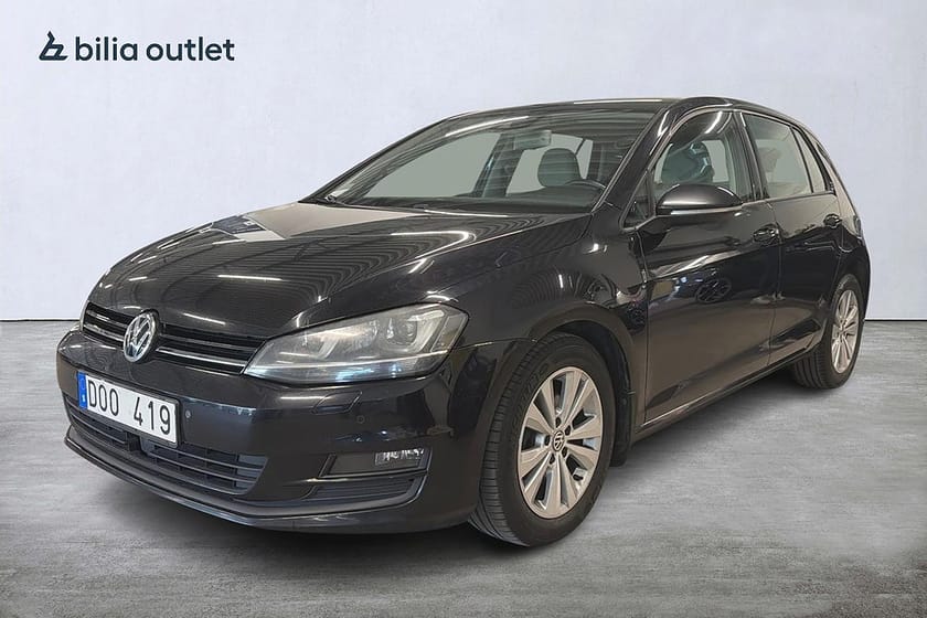 Bild 1 av Volkswagen Golf