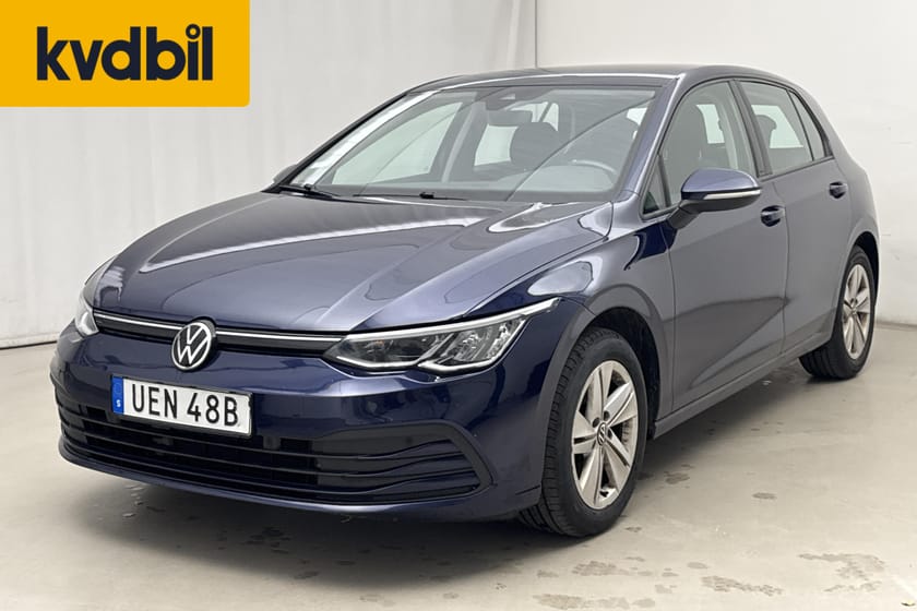 Bild 1 av Volkswagen Golf