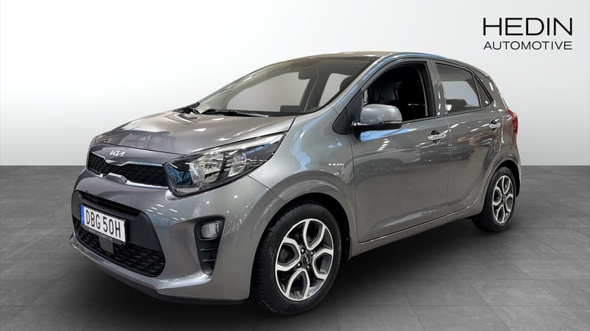 Bild 1 av Kia Picanto