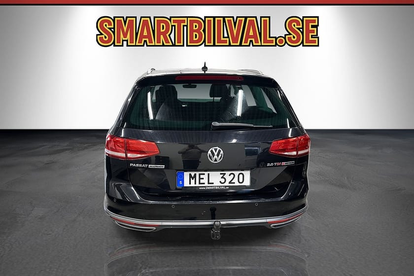 Bild 5 av Volkswagen Passat Alltrack