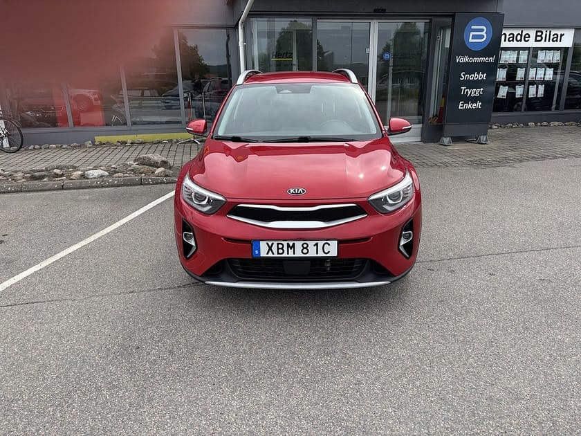 Bild 2 av Kia Stonic