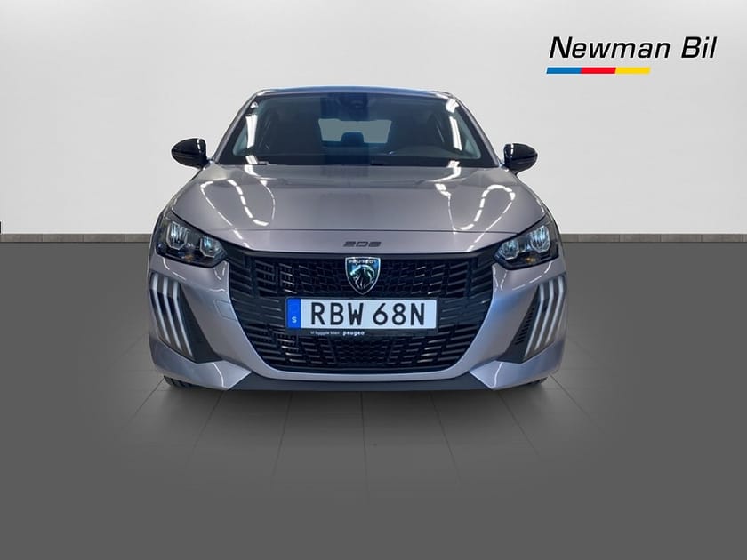 Bild 2 av Peugeot 208 HYBRID 100