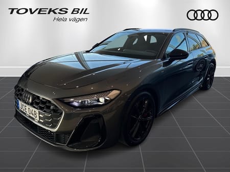 Audi A5 Avant e-hybrid quattro