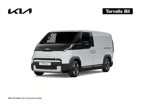 Kia PV5 Cargo