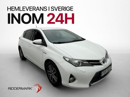 Toyota Auris Hybrid