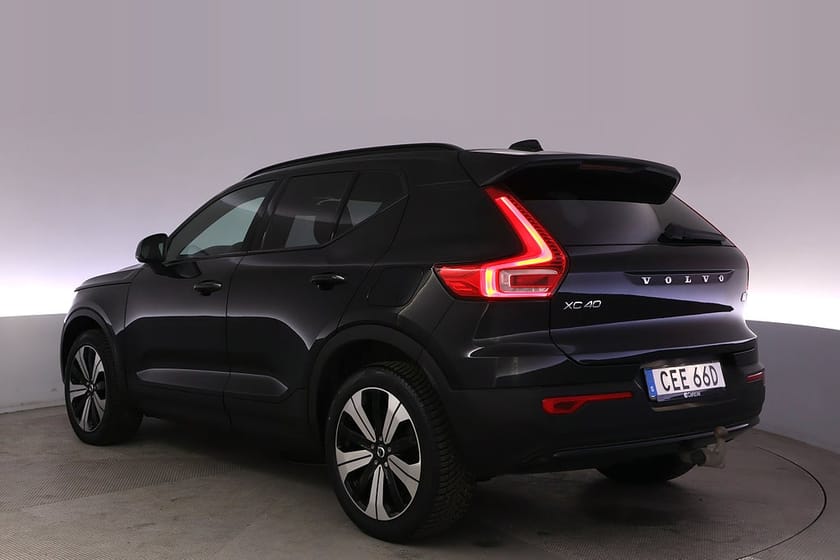 Bild 4 av Volvo XC40 Recharge