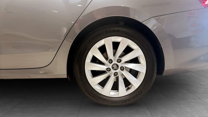 Bild 5 av Škoda Octavia Kombi