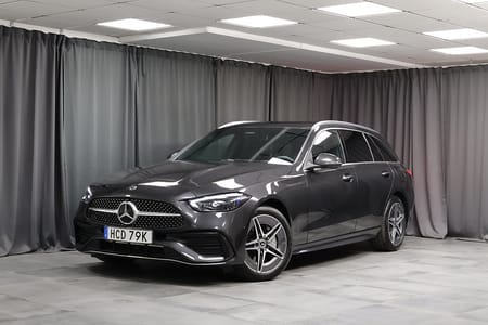 Mercedes-Benz C 300 T e