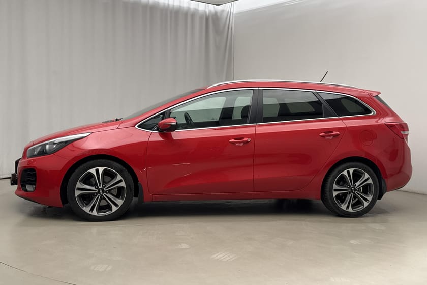 Bild 2 av Kia cee'd_sw