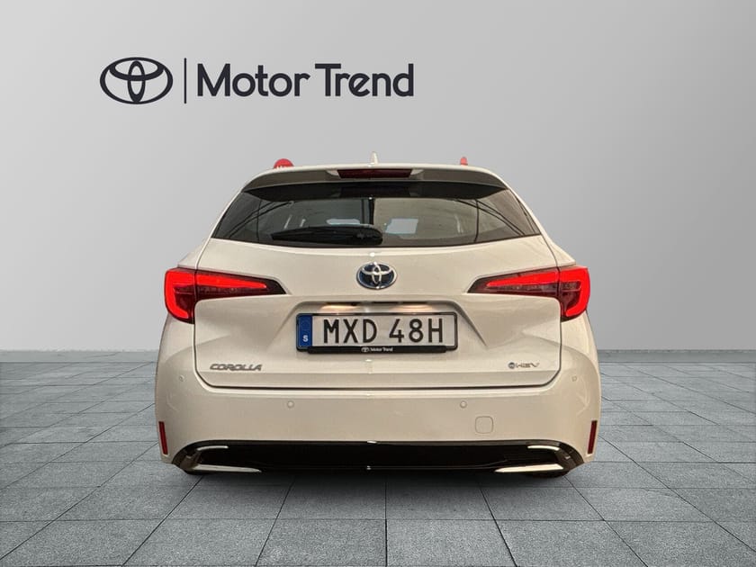 Bild 5 av Toyota Corolla Touring Sports Hybrid
