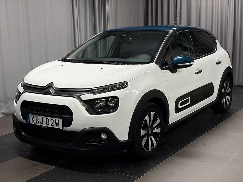 Bild 1 av Citroën C3