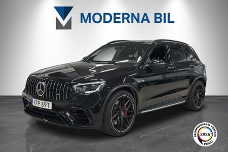 Mercedes-Benz AMG GLC 63 S 4MATIC+