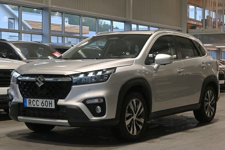 Suzuki S-Cross Hybrid
