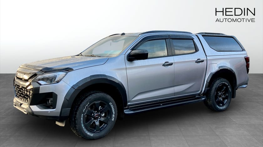 Bild 1 av Isuzu D-Max Crew Cab
