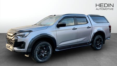 Isuzu D-Max Crew Cab