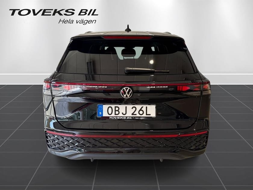 Bild 2 av Volkswagen Tayron eHybrid