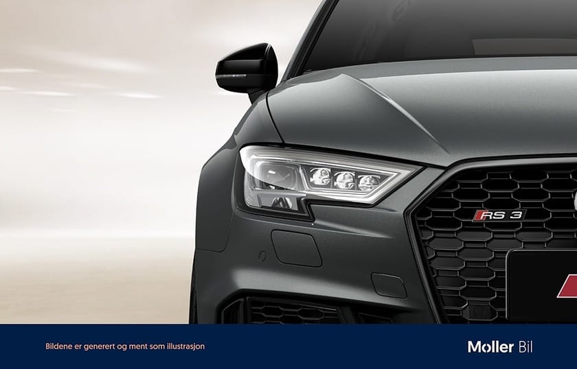 Bild 5 av Audi RS 3 Sportback