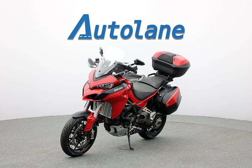 Bild 4 av Ducati Multistrada 1260