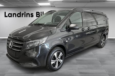 Mercedes-Benz Vito Mixto 119 CDI 4x4 3.0t