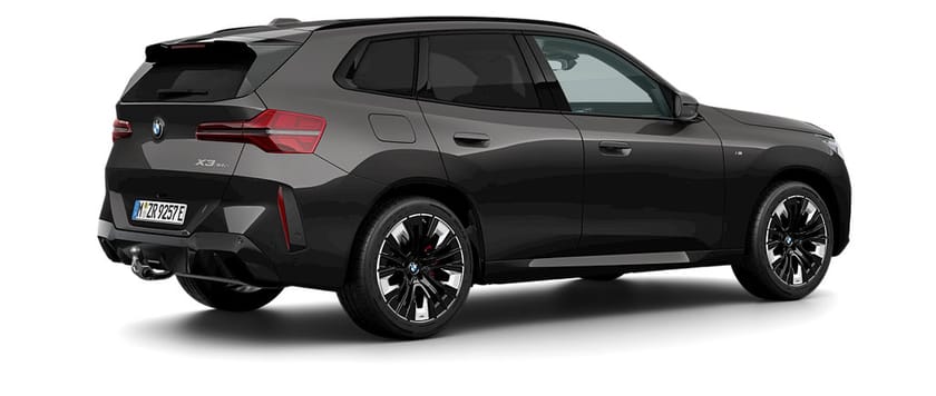 Bild 2 av BMW X3 30e xDrive