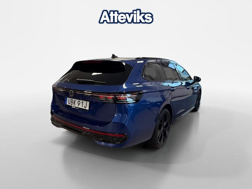 Bild 3 av Volkswagen Passat Variant eHybrid