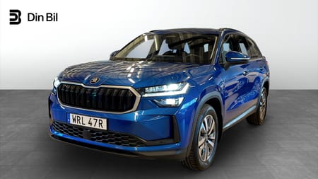 Škoda Kodiaq iV
