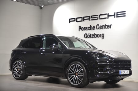 Porsche Cayenne S E-Hybrid