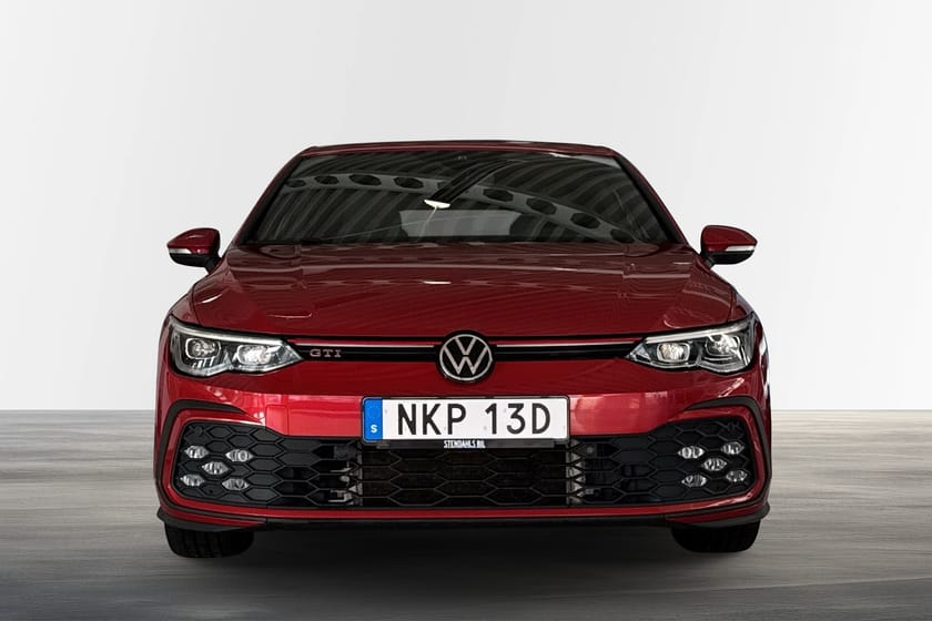 Bild 2 av Volkswagen Golf GTI