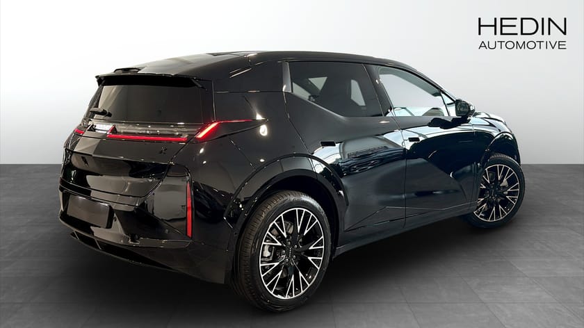 Bild 2 av Zeekr X Privilege AWD