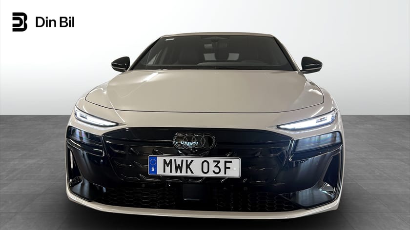 Bild 4 av Audi A6 Sportback e-tron quattro