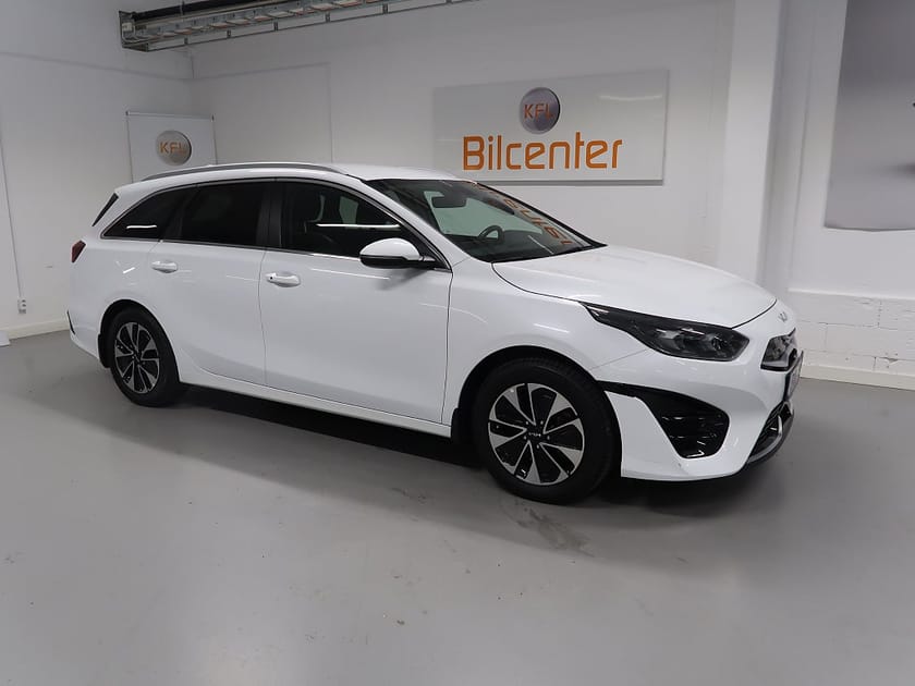 Bild 4 av Kia Ceed Sportswagon Plug-in Hybrid