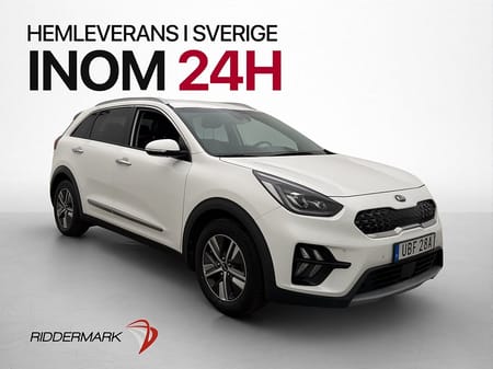 Kia Niro P-HEV