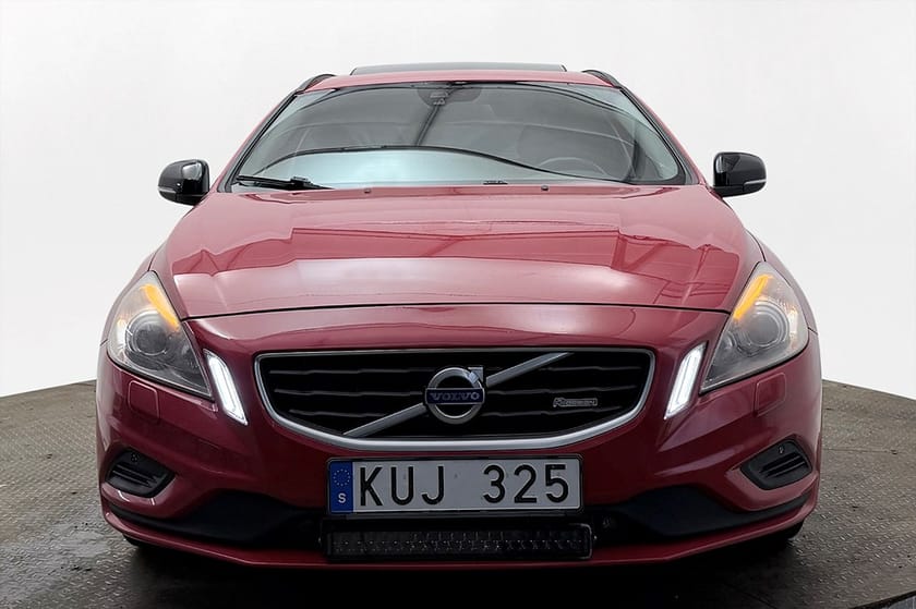 Bild 2 av Volvo V60