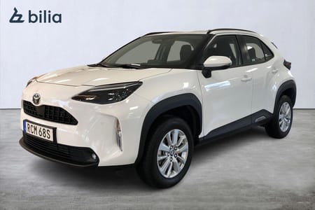Toyota Yaris Cross Hybrid 115