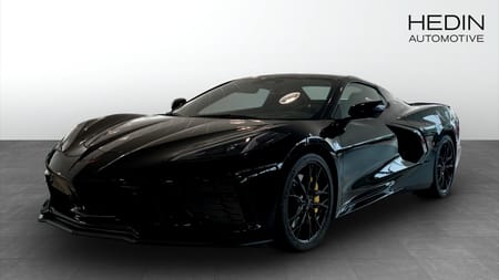 Chevrolet Corvette Stingray Convertible