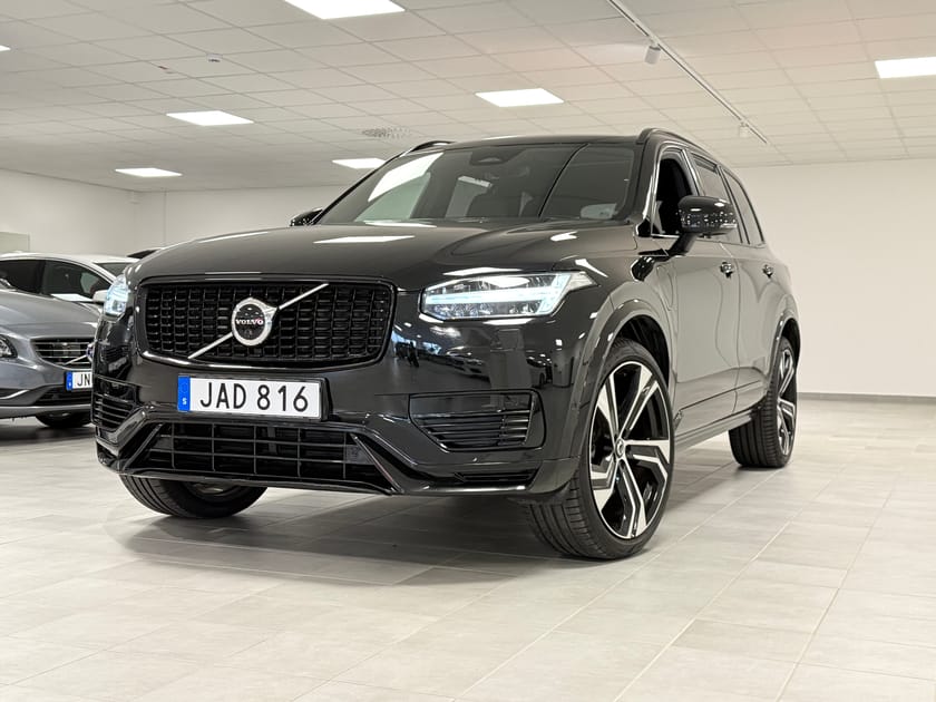 Bild 1 av Volvo XC90 7 Säten