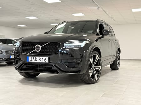 Volvo XC90 7 Säten