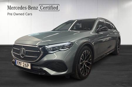 Mercedes-Benz E 300 de 4MATIC All-Terrain